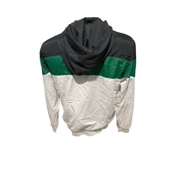 Vintage Hammarby IF Jacket Rare 2000s Bajen Ultras Scandinavian Football - Picture 5 of 7